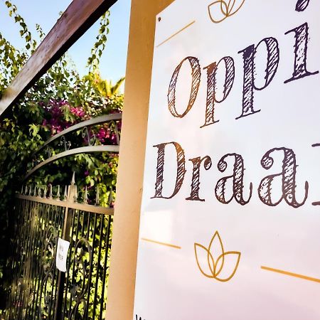 Oppi Draai Guesthouse Oudtshoorn Εξωτερικό φωτογραφία